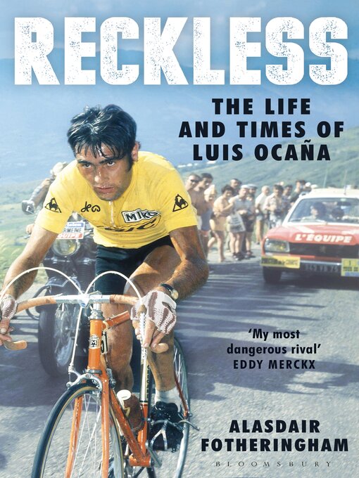 Title details for Reckless by Alasdair Fotheringham - Available